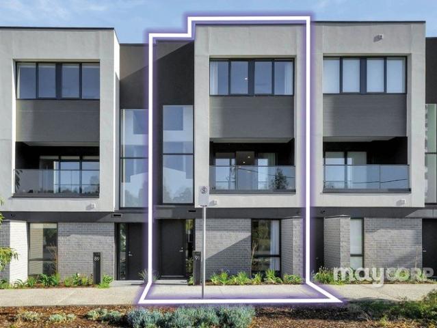 Townhouse for rent in Camerons Creek, Victoria