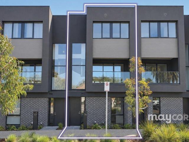 Townhouse for rent in Alphington, Melbourne