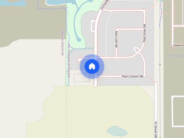 Townhouse for rent in The Orchards at Ellerslie, Edmonton
