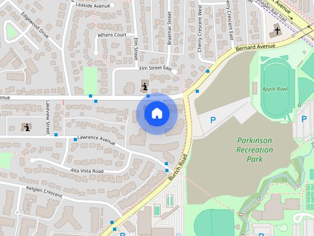 Apartment for rent in Winfield, British Columbia