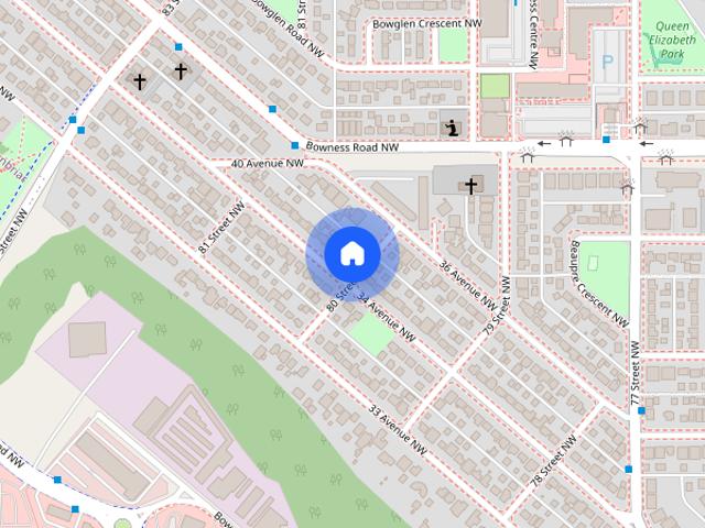 Townhouse for rent in Bowness, Calgary