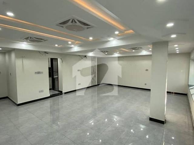 Building for rent in Islamabad
