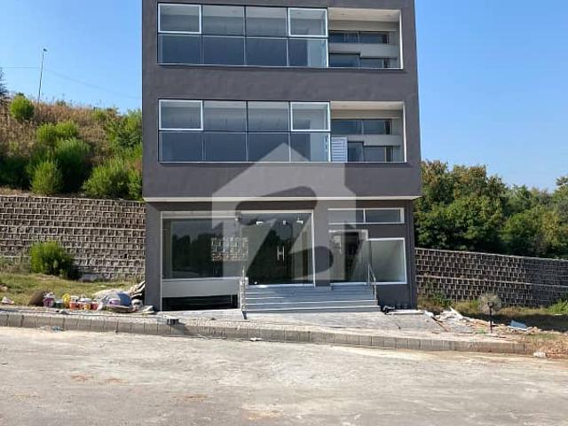 Building for rent in Islamabad