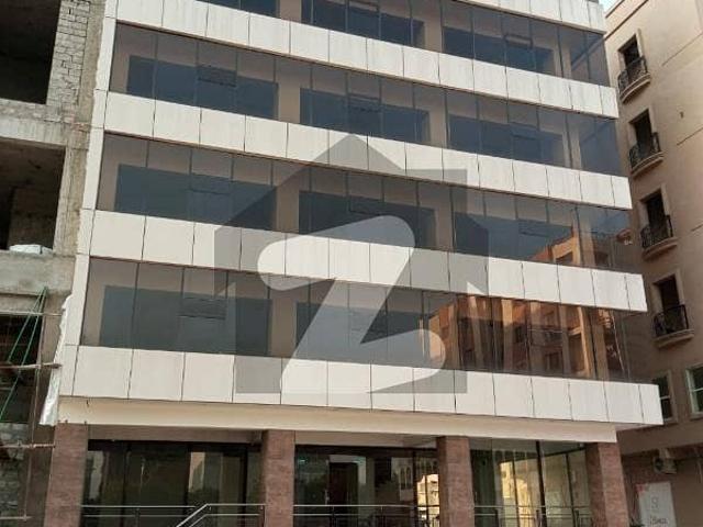 Building for rent in Islamabad
