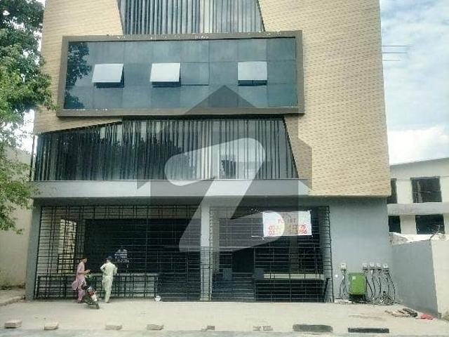 Building for rent in Islamabad