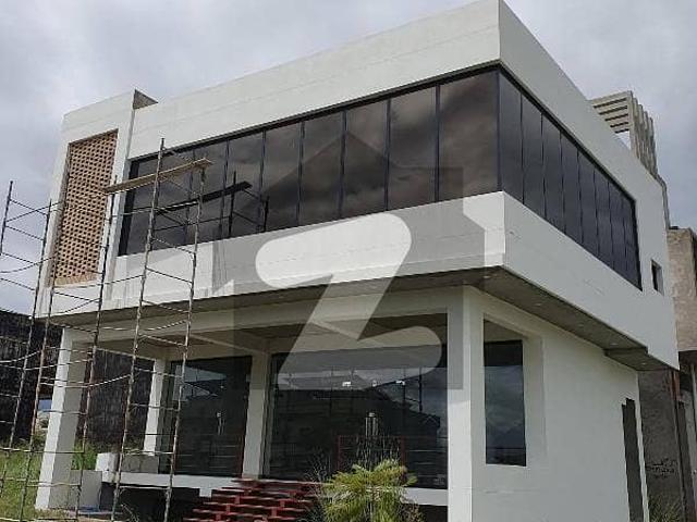 Building for rent in Islamabad