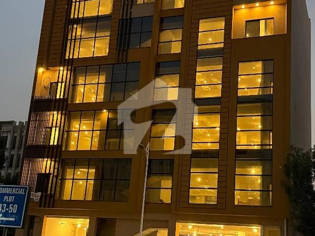 Building for rent in Rawalpindi, Islamabad Capital Territory