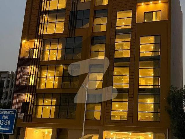 Building for rent in Rawalpindi, Punjab