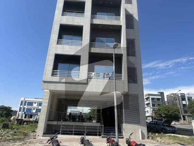 Building for rent in Rawalpindi, Islamabad Capital Territory