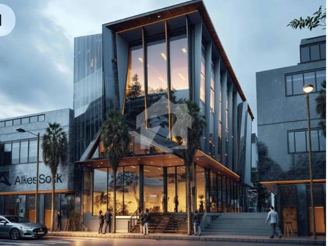 Building for rent in Islamabad