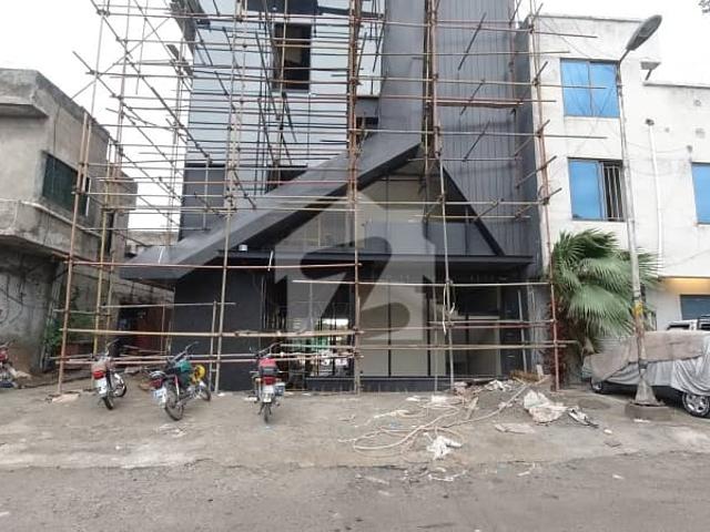 Building for rent in Islamabad