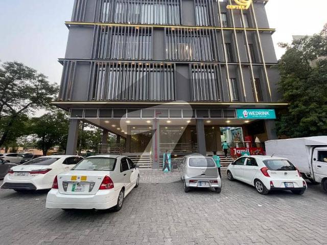 Building for sale in Islamabad