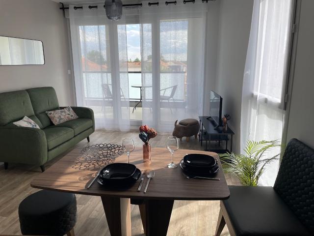 Appartement location à Nantes, Vertou