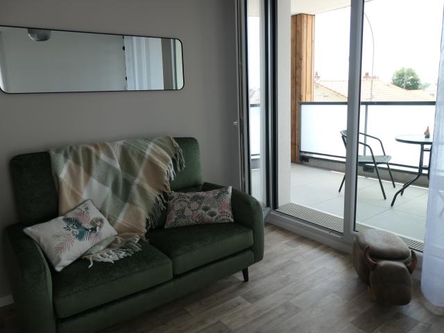 Appartement location à Nantes, Vertou