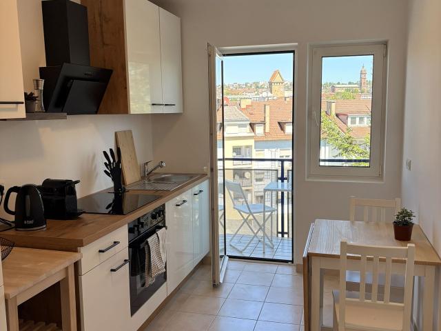 Apartment mieten in Südoststadt, Pforzheim