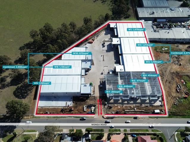 Warehouse for rent in Sydney, New South Wales