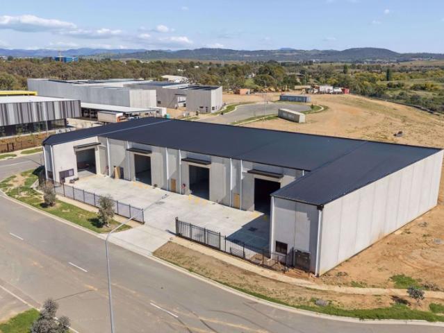 Warehouse for rent in Canberra, Australian Capital Territory