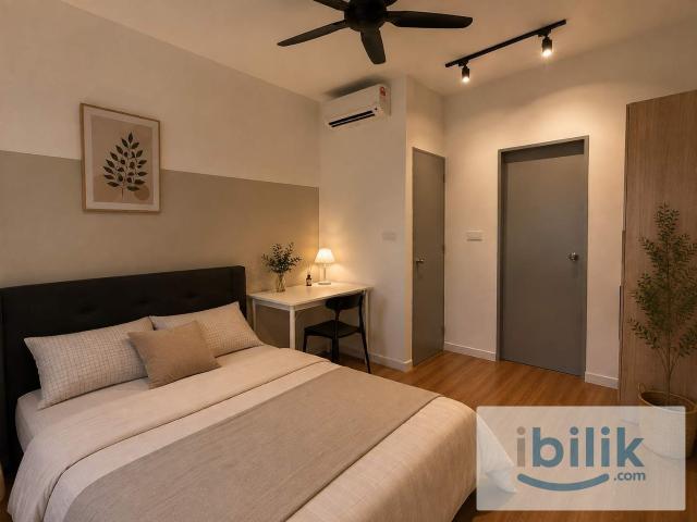 Room for rent in Country Heights Damansara, Kuala Lumpur
