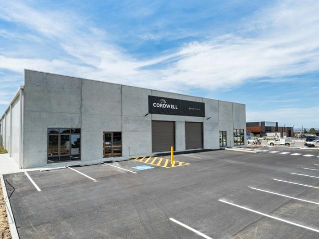 Warehouse for rent in Hobart, Tasmania