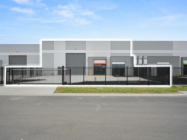 Warehouse for sale in Coalville, Victoria