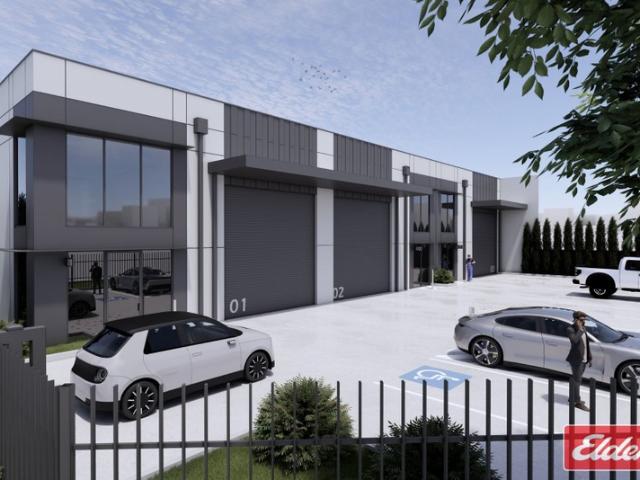 Warehouse for rent in Horseshoe Creek, South Australia