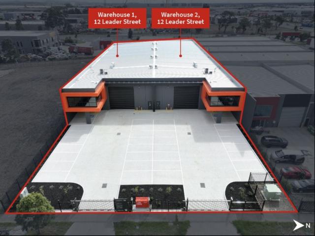 Warehouse for rent in Camerons Creek, Victoria