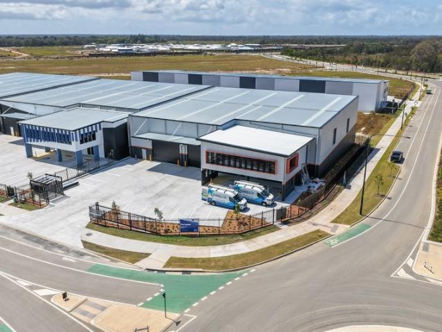 Warehouse for rent in Morayfield, Greater Brisbane