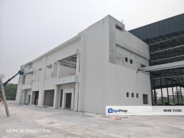 Warehouse for rent in Serendah, Selangor