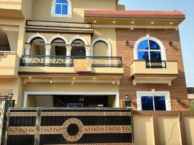 House for sale in Rawalpindi, Islamabad Capital Territory