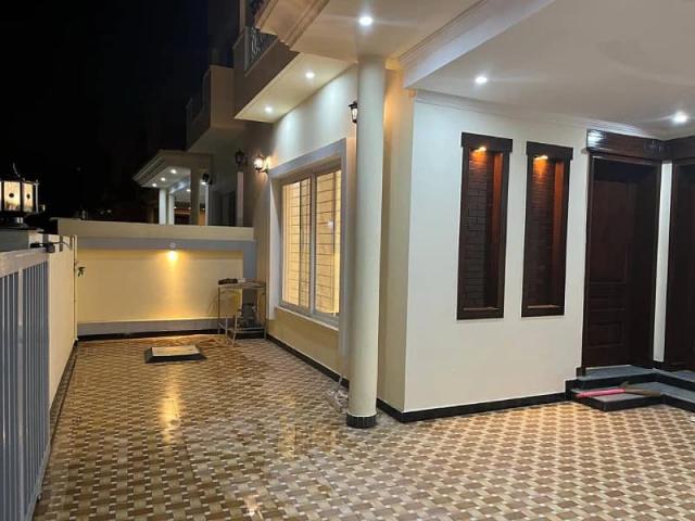 House for sale in Islamabad