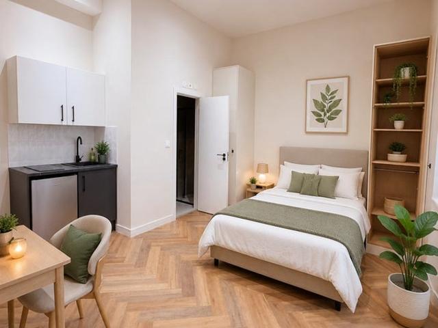 Studio for rent in Earlsfield, Greater London