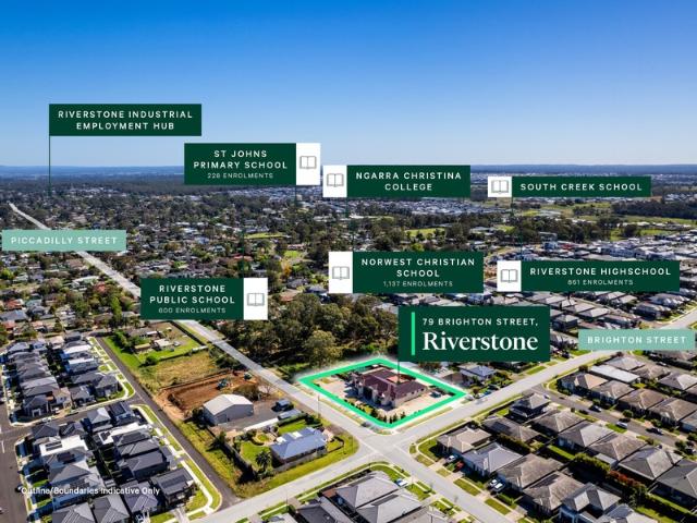 Property for sale in Riverstone, Sydney