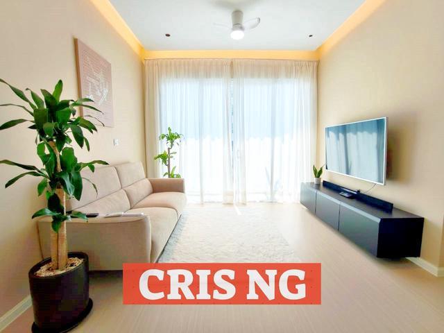 Condominium for rent in Georgetown, Penang