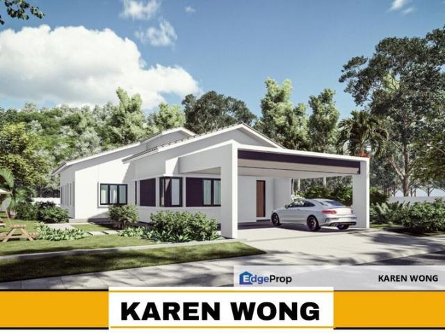 House for sale in Sungai Petani, Kuala Muda