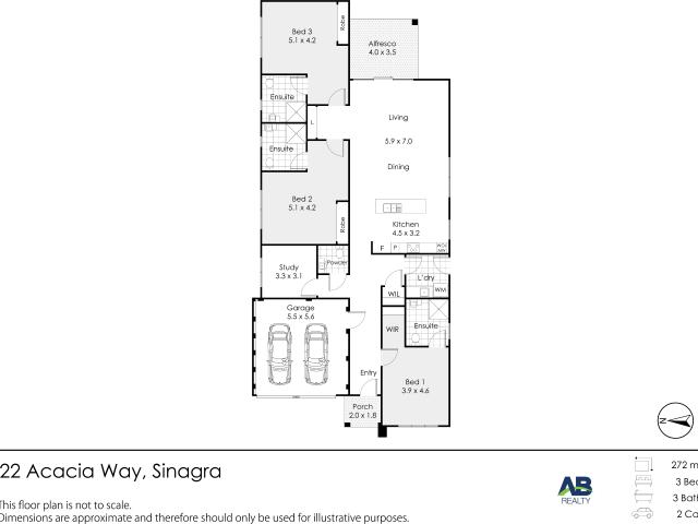 House for sale in Sinagra, City of Wanneroo