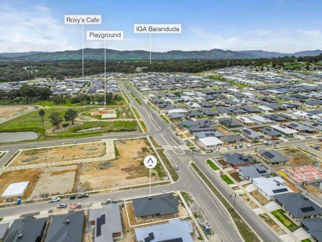 Land for sale in Baranduda