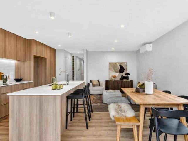 Townhouse for rent in Whitiora, Hamilton City