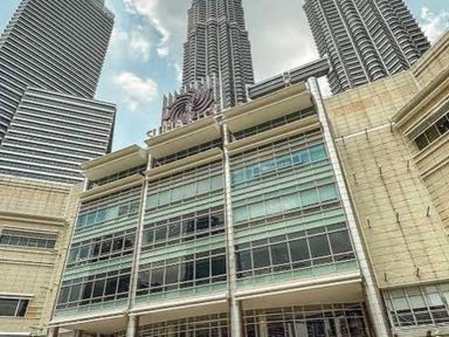 Serviced Residence for sale in Country Heights Damansara, Kuala Lumpur