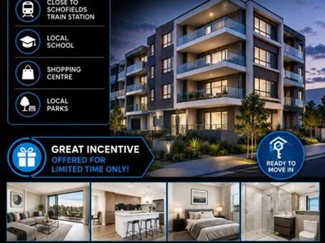 Apartment for sale in Sydney, New South Wales