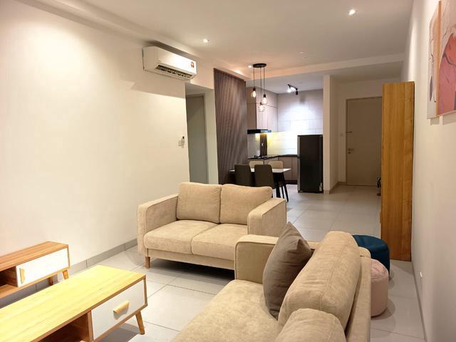 Apartment for rent in Kuching, Sarawak