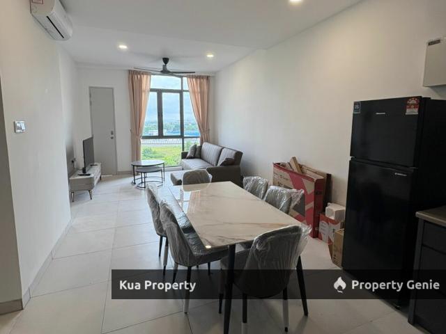 Apartment for rent in Kuching
