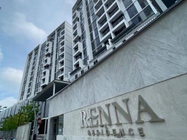 Apartment for rent in Kuching