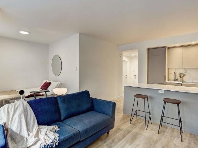 Apartment for rent in St. Leonard's, Quebec