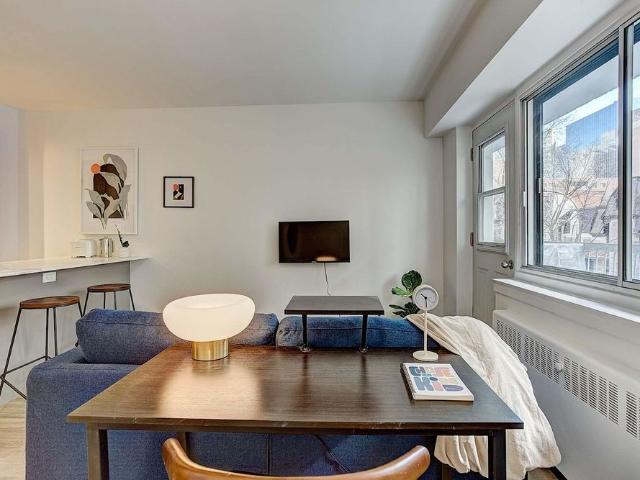 Apartment for rent in St. Leonard's, Quebec