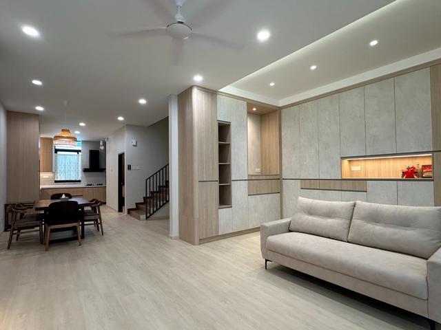 Terraced House for sale in Wellesley, Penang