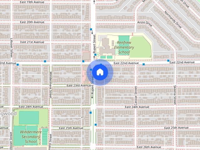 Apartment for rent in Vancouver, British Columbia