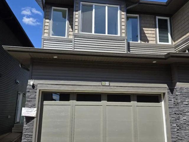 Townhouse for rent in The Orchards at Ellerslie, Edmonton