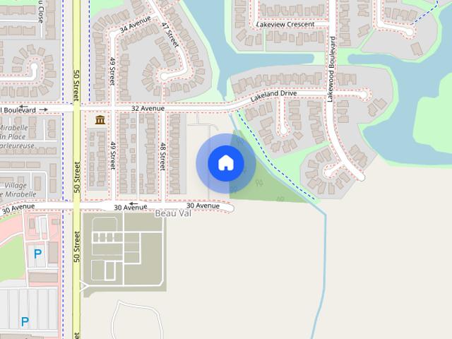 Apartment for rent in Beaumont, Alberta