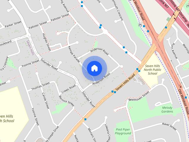 House for rent in Kings Langley, Sydney