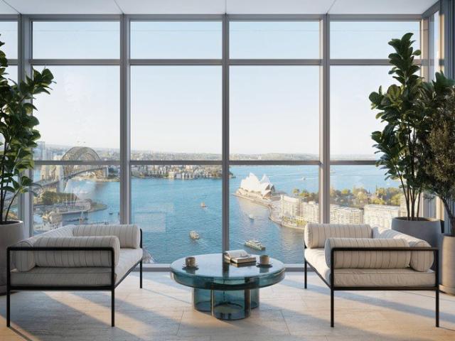 Apartment for sale in Quay Quarter, Sydney